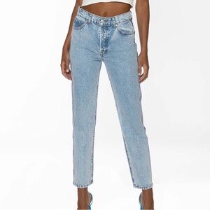 REVICE Light Blue High Rise Women's Jeans